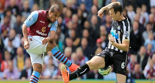 استون فيلا يتعادل مع نيوكاسل ويتصدر الدوري الإنجليزي مؤقتا 